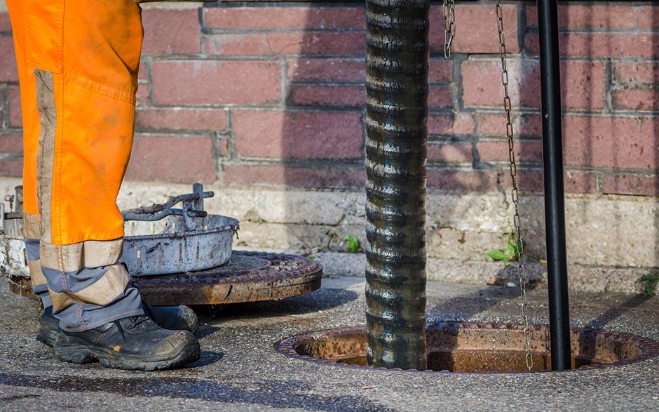 entreprise de débouchage canalisation La Chapelle-en-Serval