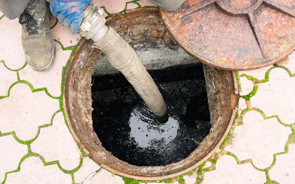 entreprise de débouchage canalisation La Chapelle-en-Serval